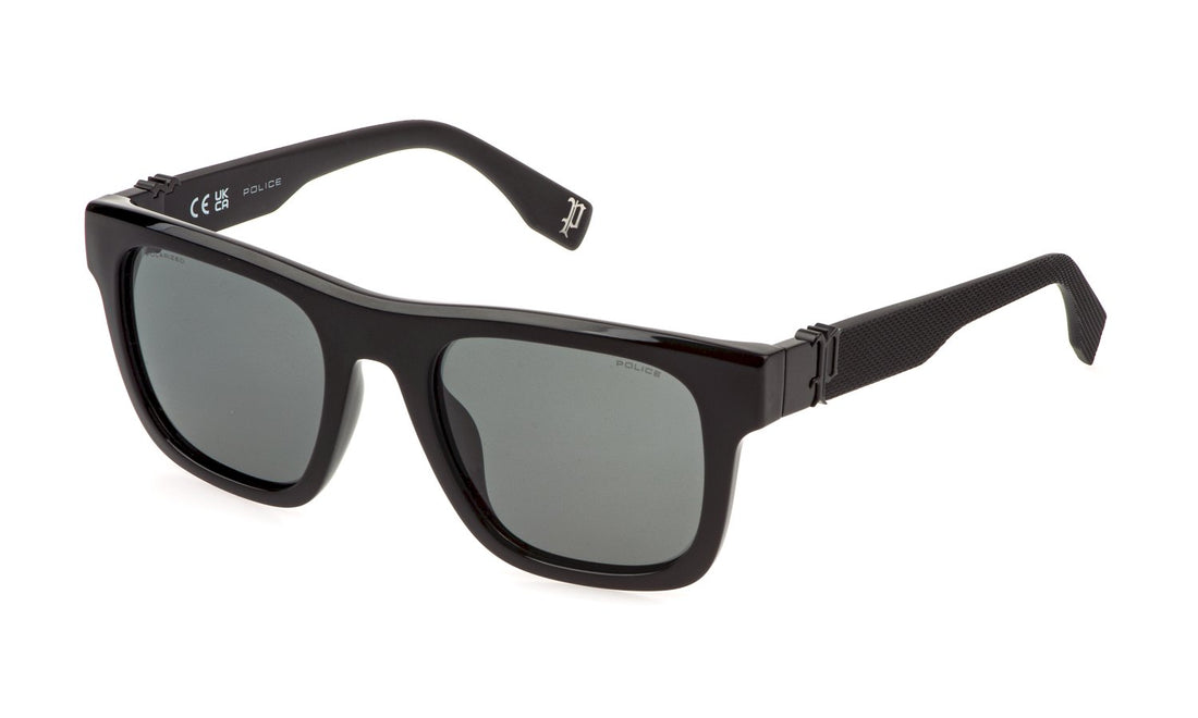 Sonnenbrillen police splq79e z42p negro square masculino größe 53mm - Hauptansicht