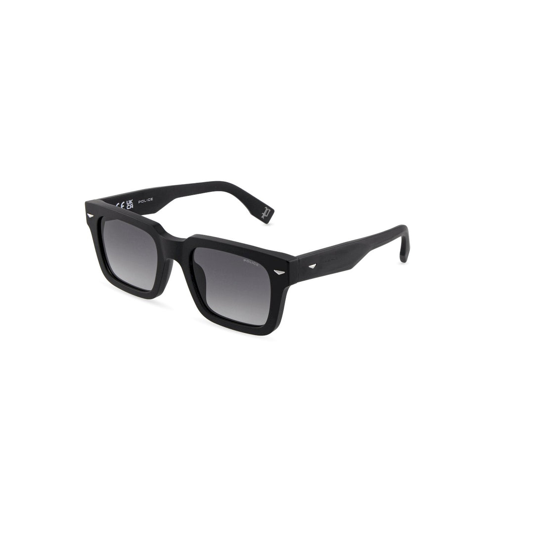 Occhiali da sole police splq88 0703 negro square masculino taglia 52mm - Vista principale
