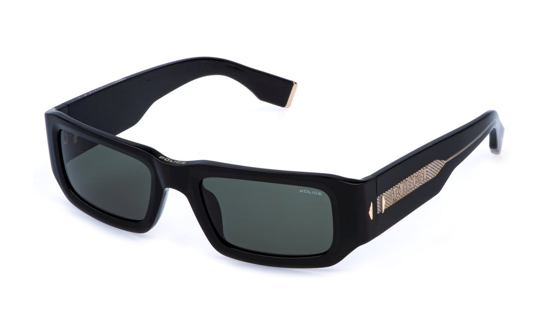 Sonnenbrillen police splr82e 700y negro square masculino größe 55mm - Hauptansicht