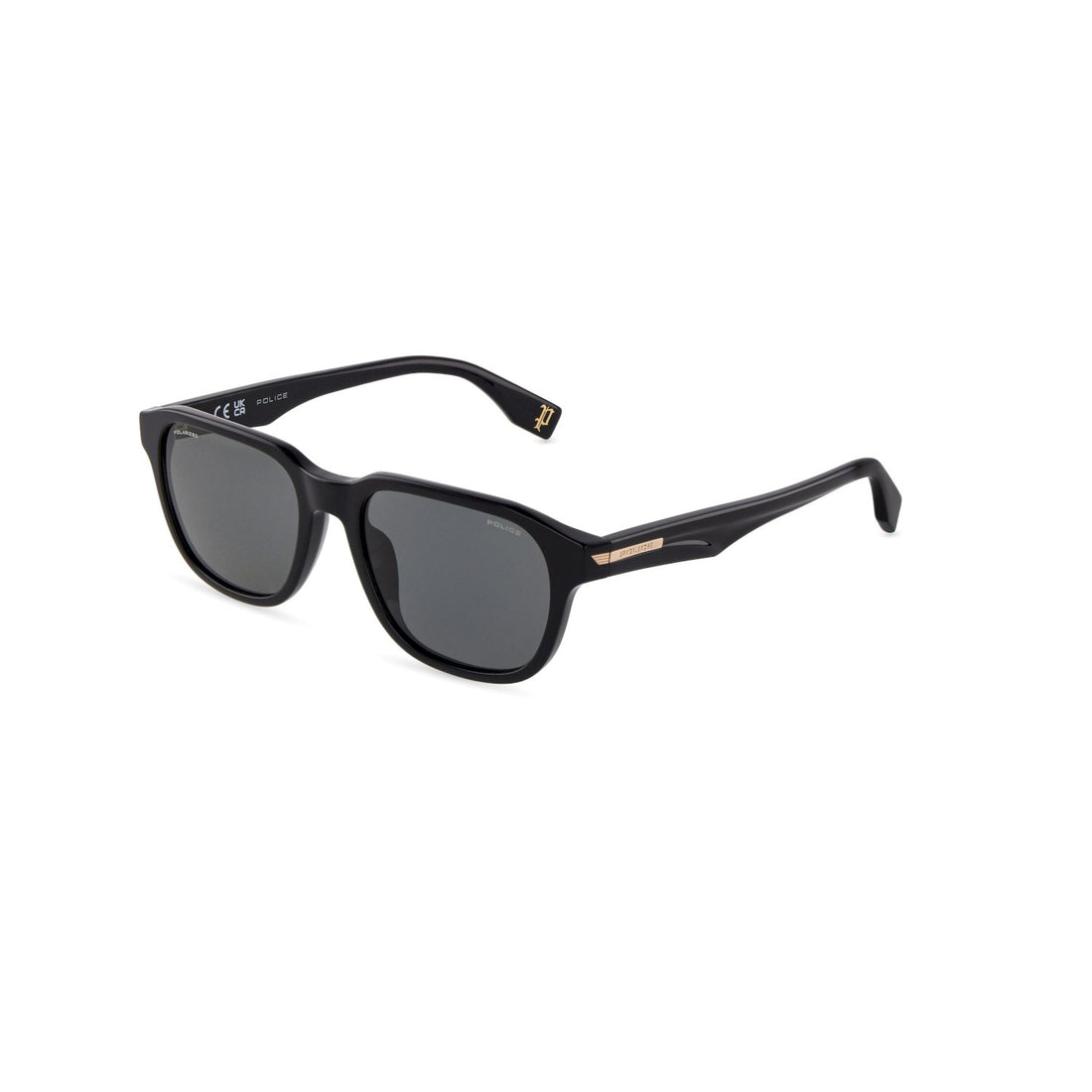 Occhiali da sole police splu67 700p negro square masculino taglia 55mm - Vista principale