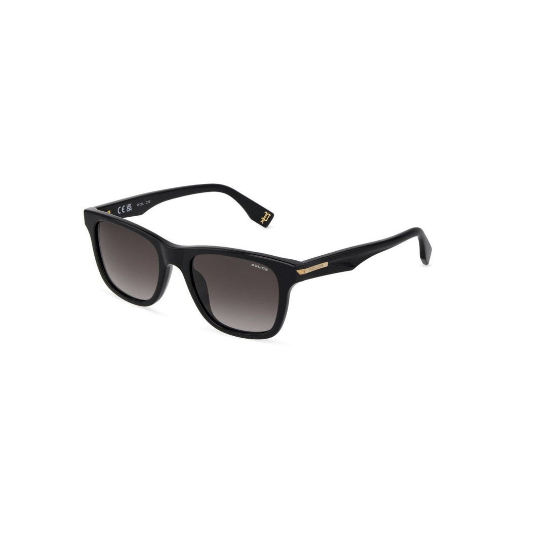 Occhiali da sole police splu68 700y negro square masculino taglia 55mm - Vista principale