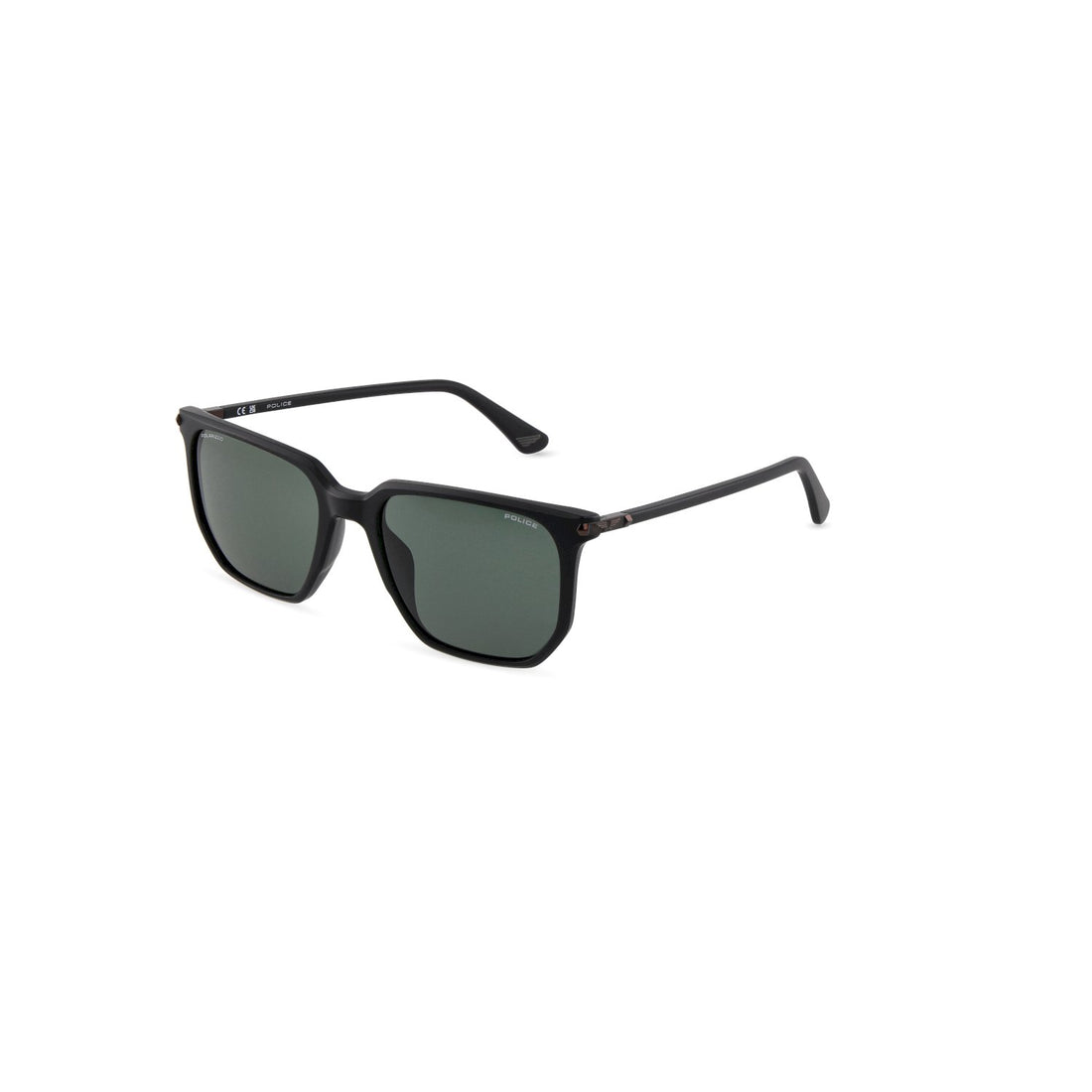 Occhiali da sole police splu70 703p negro geometric masculino taglia 55mm - Vista principale