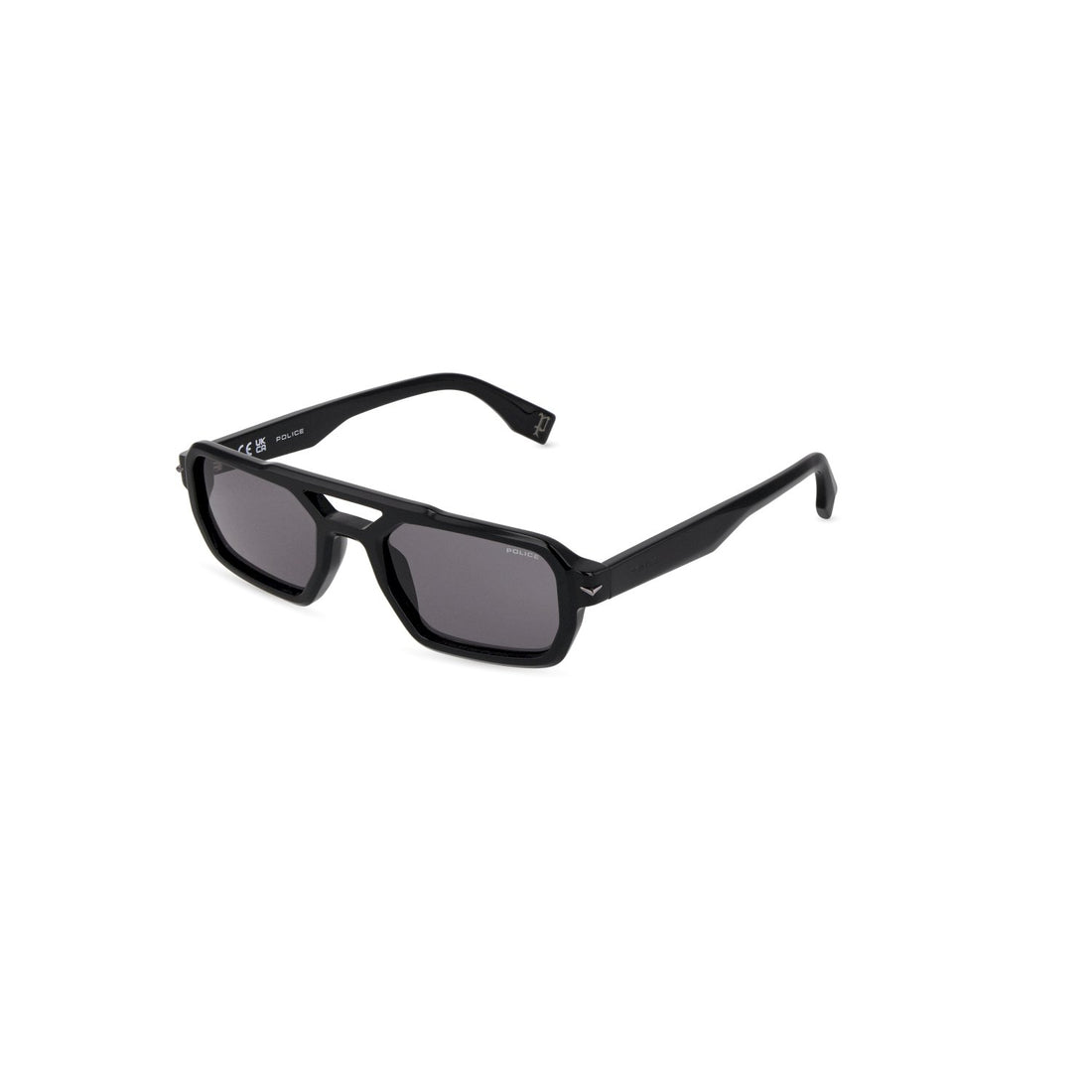Occhiali da sole police splu71 0700 negro geometric masculino taglia 53mm - Vista principale