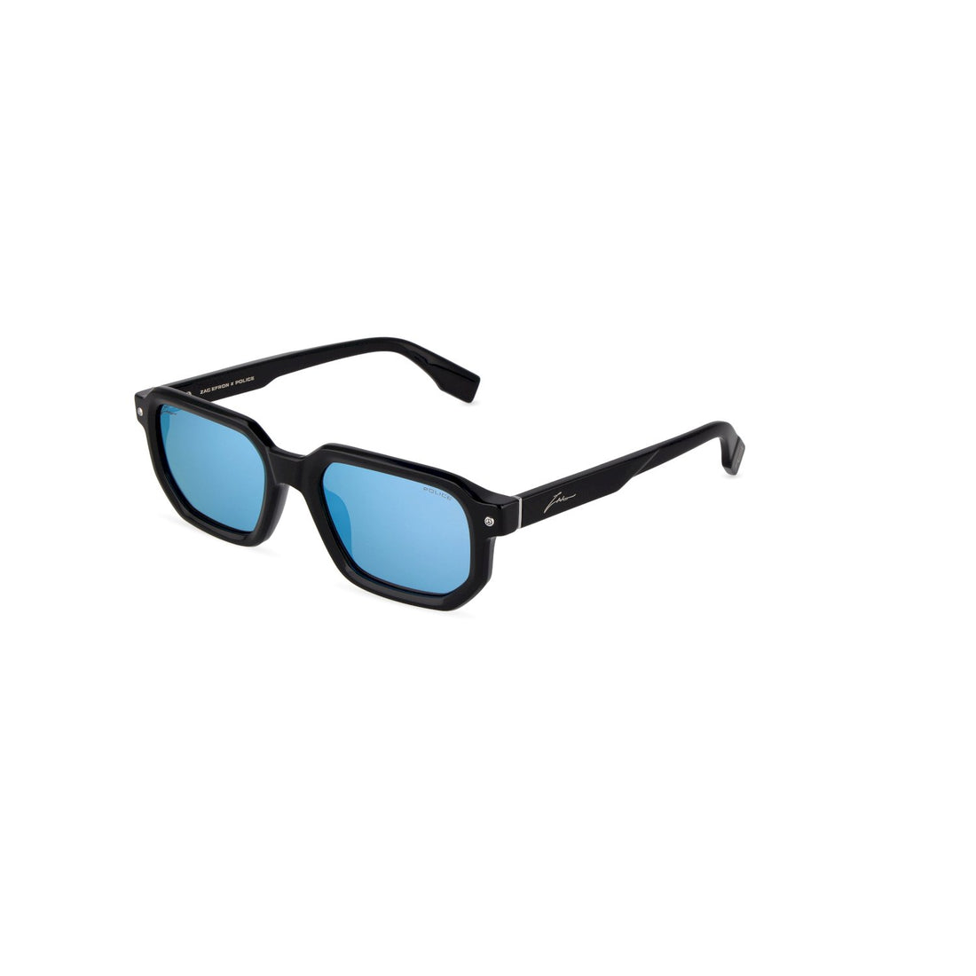 Occhiali da sole police splu82 700b negro square masculino taglia 53mm - Vista principale