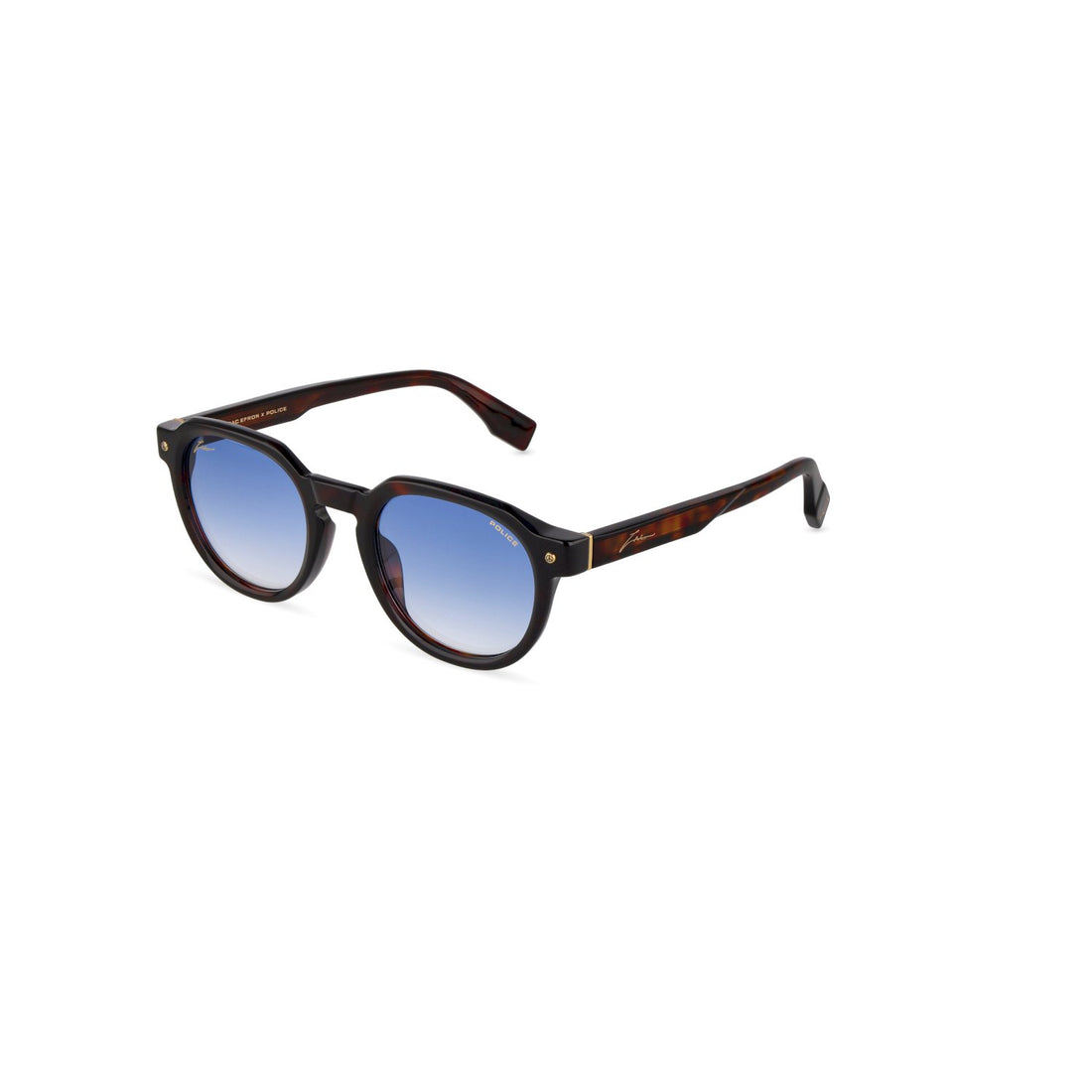 Occhiali da sole police splu83 722b havana pantos masculino taglia 51mm - Vista principale