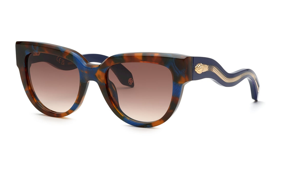 Gafas de sol roberto cavalli src054 09uv femenino talla 53mm - Vista principal