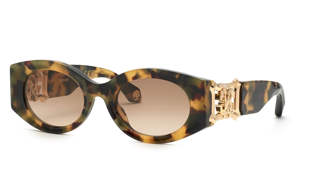 Gafas de sol roberto cavalli src064 0agg femenino talla 53mm - Vista principal