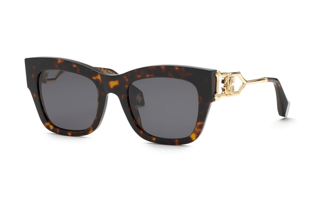 Occhiali da sole roberto cavalli src130 01ay havana square femenino taglia 52mm - Vista principale