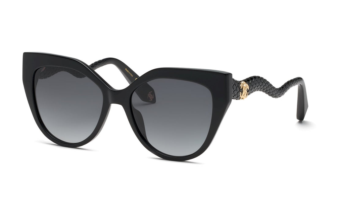 Occhiali da sole roberto cavalli src138m 0700 negro square femenino taglia 55mm - Vista principale