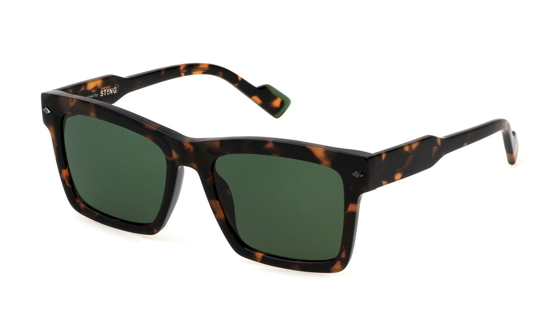 Occhiali da sole sting sst512 0829 masculino taglia 55mm - Vista principale