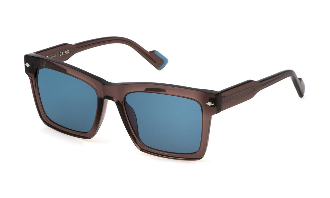 Occhiali da sole sting sst512 0aak masculino taglia 55mm - Vista principale