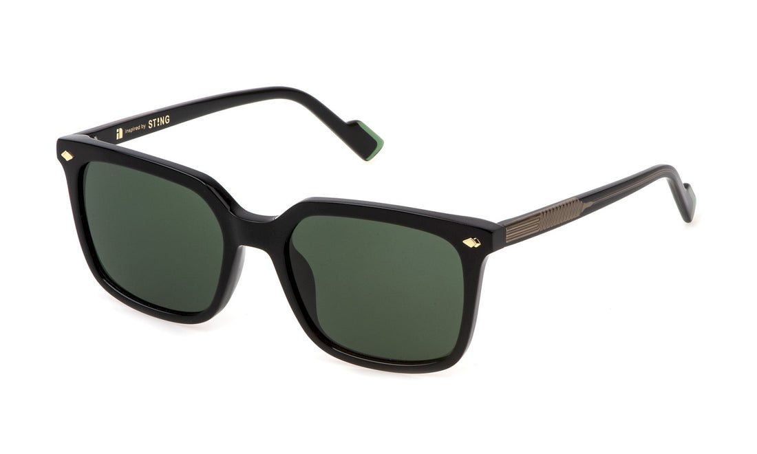 Occhiali da sole sting sst515 0700 unisex taglia 53mm - Vista principale