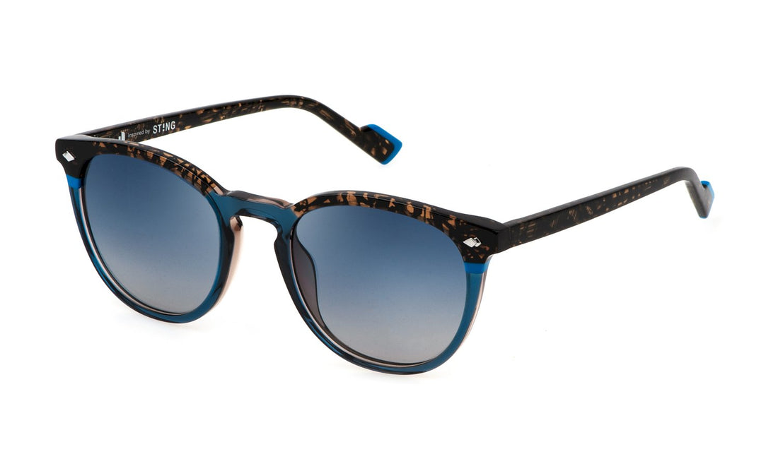 Occhiali da sole sting sst516 0d25 unisex taglia 51mm - Vista principale