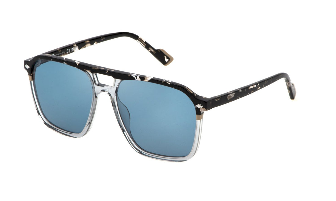 Occhiali da sole sting sst517 03gu masculino taglia 57mm - Vista principale