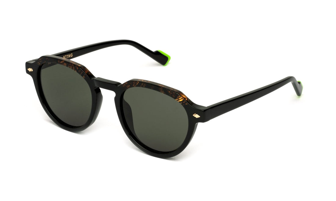 Occhiali da sole sting sst521 700y negro geometric masculino taglia 49mm - Vista principale