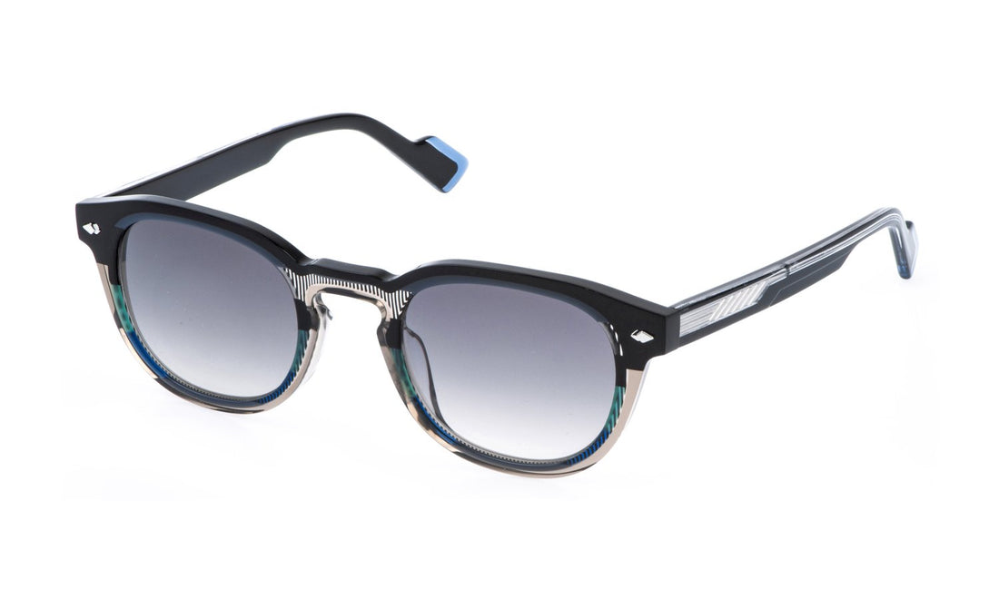 Occhiali da sole sting sst558v 0gb1 negro pantos masculino taglia 50mm - Vista principale