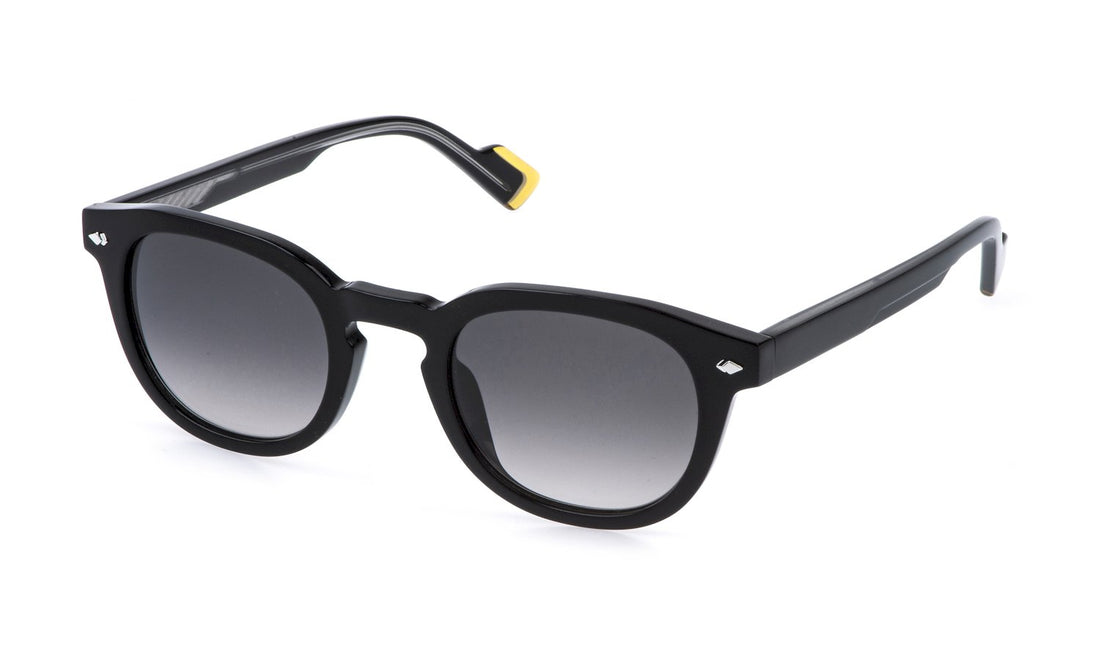 Occhiali da sole sting sst558 0700 negro pantos masculino taglia 50mm - Vista principale