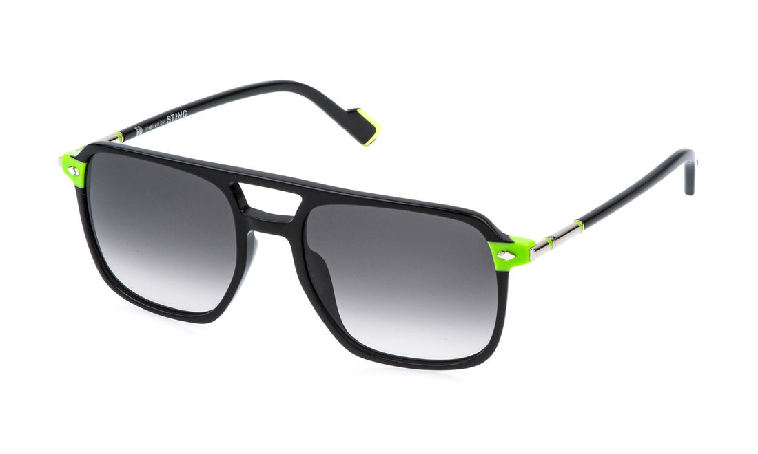 Occhiali da sole sting sst559v 700y negro navigator masculino taglia 55mm - Vista principale