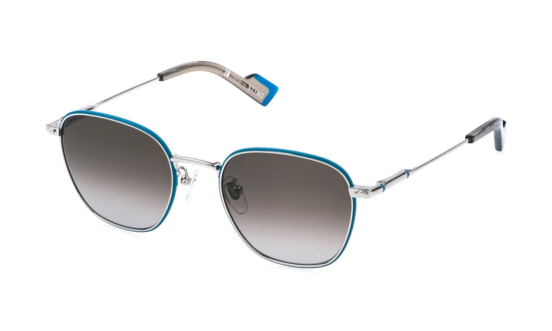 Occhiali da sole sting sst561 0s27 paladio pantos masculino taglia 52mm - Vista principale