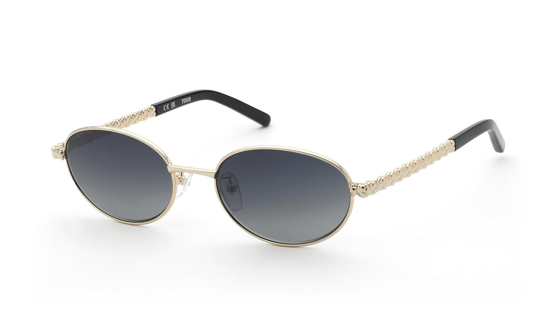 Occhiali da sole tous sto481 0300 dorado oval femenino taglia 55mm - Vista principale
