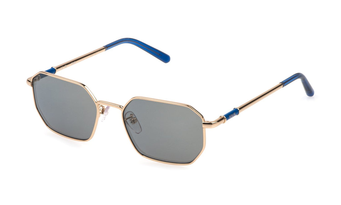 Occhiali da sole tous sto495 300g dorado geometric femenino taglia 54mm - Vista principale