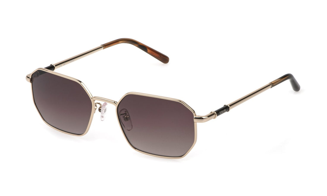 Occhiali da sole tous sto495 0594 dorado geometric femenino taglia 54mm - Vista principale