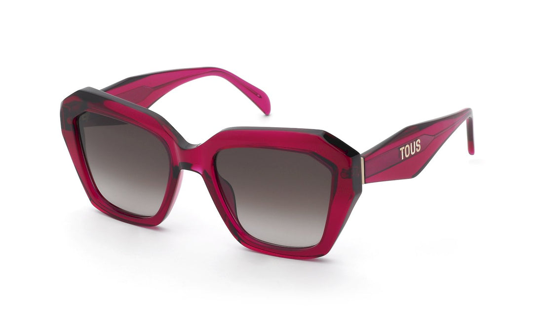 Occhiali da sole tous stod12 0afd rojo geometric femenino taglia 55mm - Vista principale