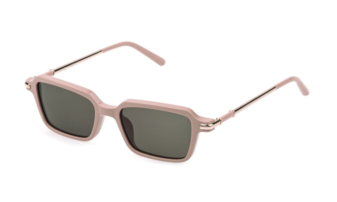 Zonnebrillen tous stod47 0816 rosa square femenino maat 51mm - Hoofdaanzicht