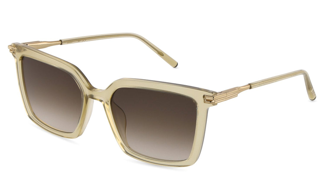 Zonnebrillen tous stod59 0913 beige square femenino maat 54mm - Hoofdaanzicht