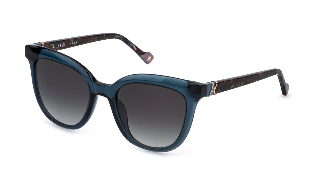 Occhiali da sole yalea sya244 06sb azul butterfly femenino taglia 53mm - Vista principale