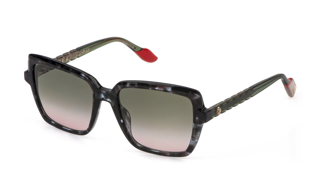 Occhiali da sole yalea sya253 05ah violeta square femenino taglia 55mm - Vista principale