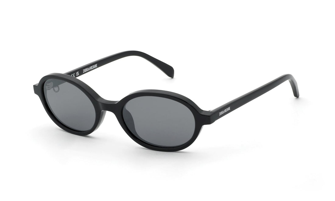 Óculos de sol zadig&voltaire szv512v 700x negro oval femenino tamanho 51mm - Vista principal