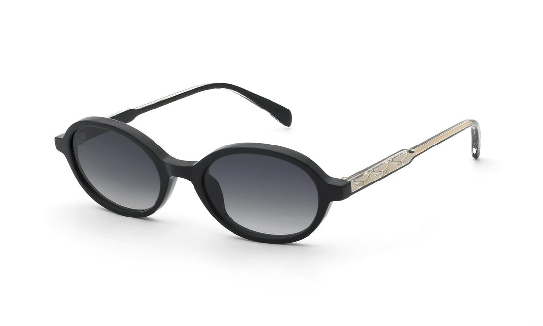 Óculos de sol zadig&voltaire szv512 0700 negro oval femenino tamanho 51mm - Vista principal