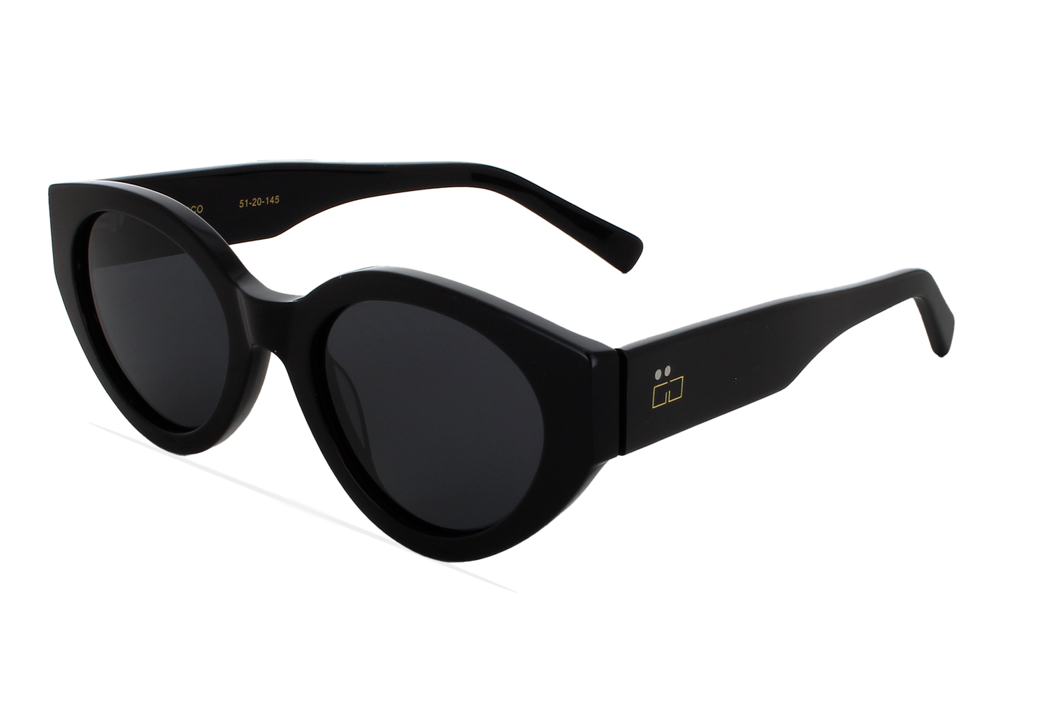 GREYHOUNDERS SIROCO BLACK 51
