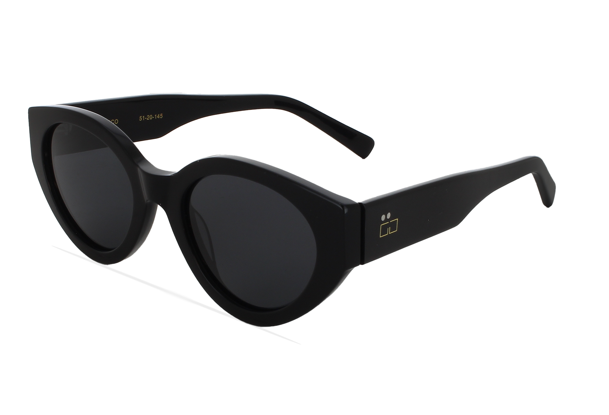 GREYHOUNDERS SIROCO BLACK 51