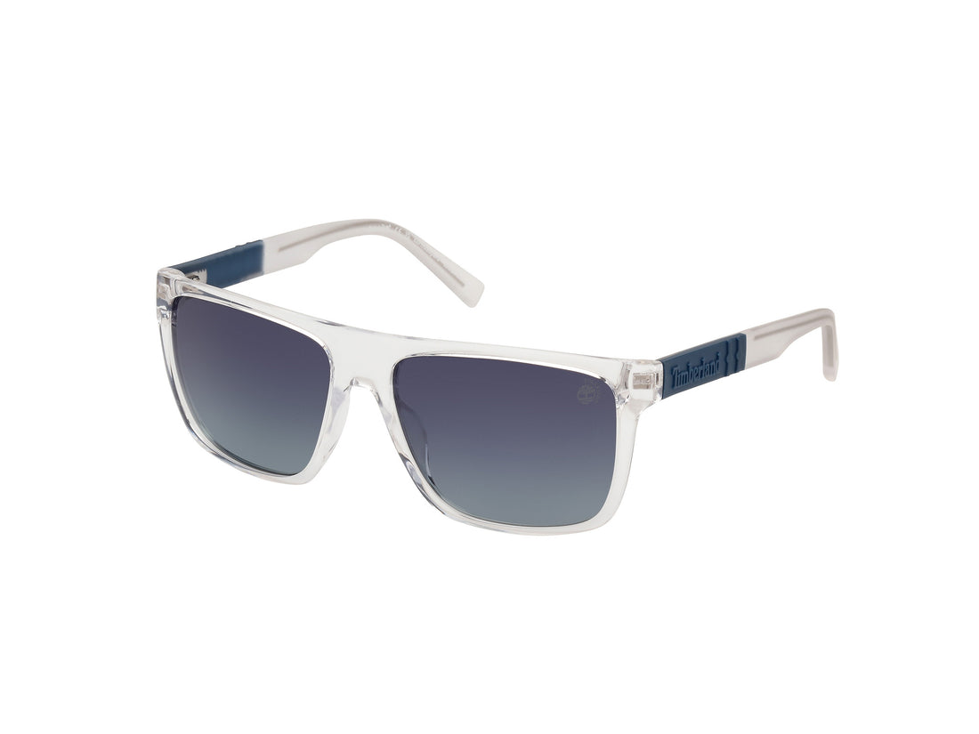 Occhiali da sole timberland tb00005 26d transparente masculino taglia 59mm - Vista principale