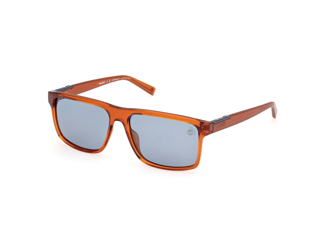 Occhiali da sole timberland tb00006 47d marron masculino taglia 58mm - Vista principale