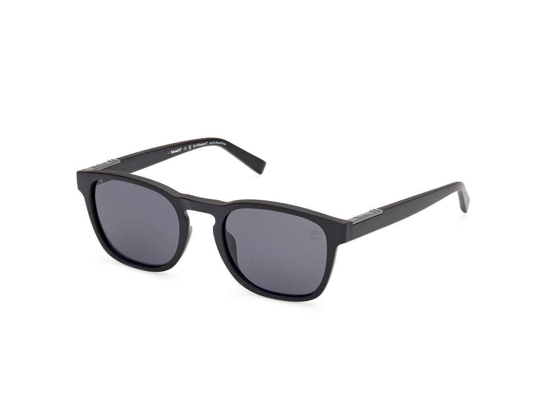 Occhiali da sole timberland tb00007 02d negro masculino taglia 52mm - Vista principale