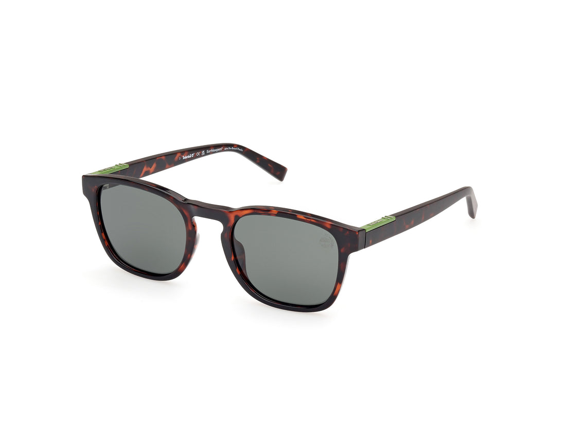 Occhiali da sole timberland tb00007 52r havana masculino taglia 52mm - Vista principale