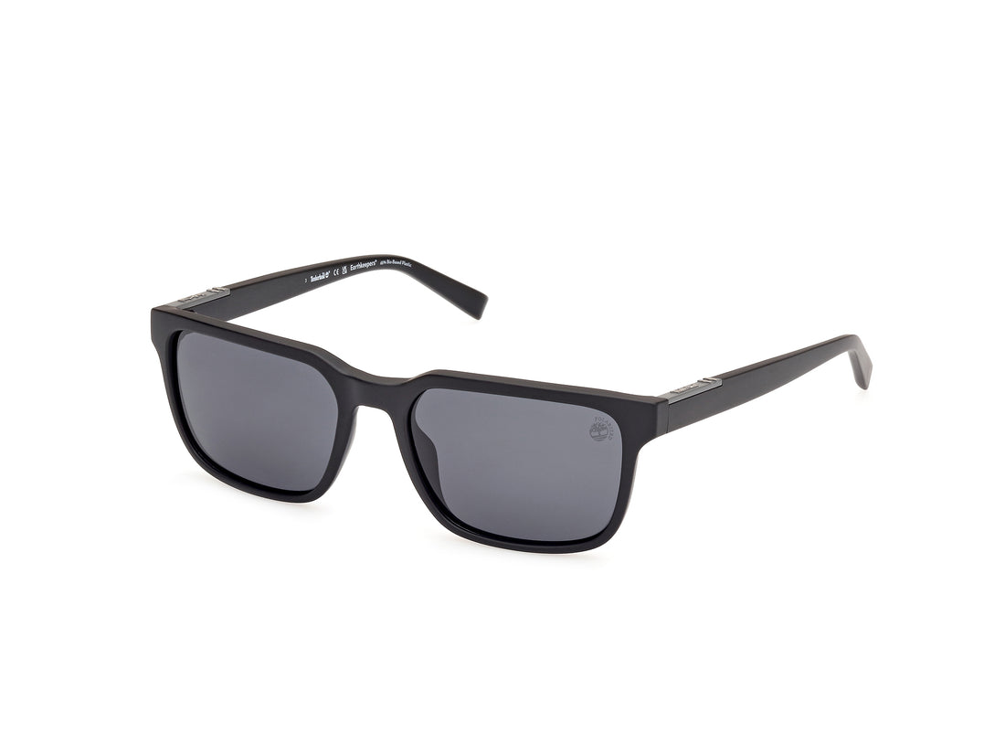 Occhiali da sole timberland tb00008 02d negro masculino taglia 56mm - Vista principale