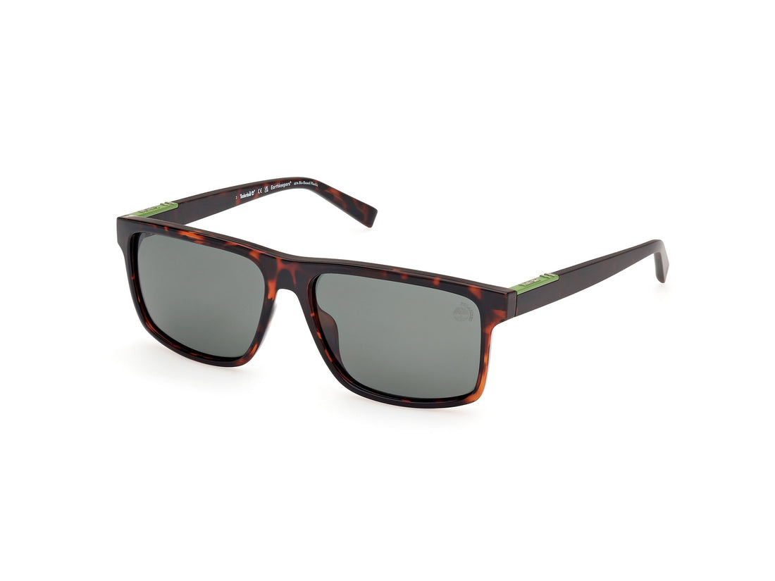 Occhiali da sole timberland tb00008 52r havana masculino taglia 56mm - Vista principale