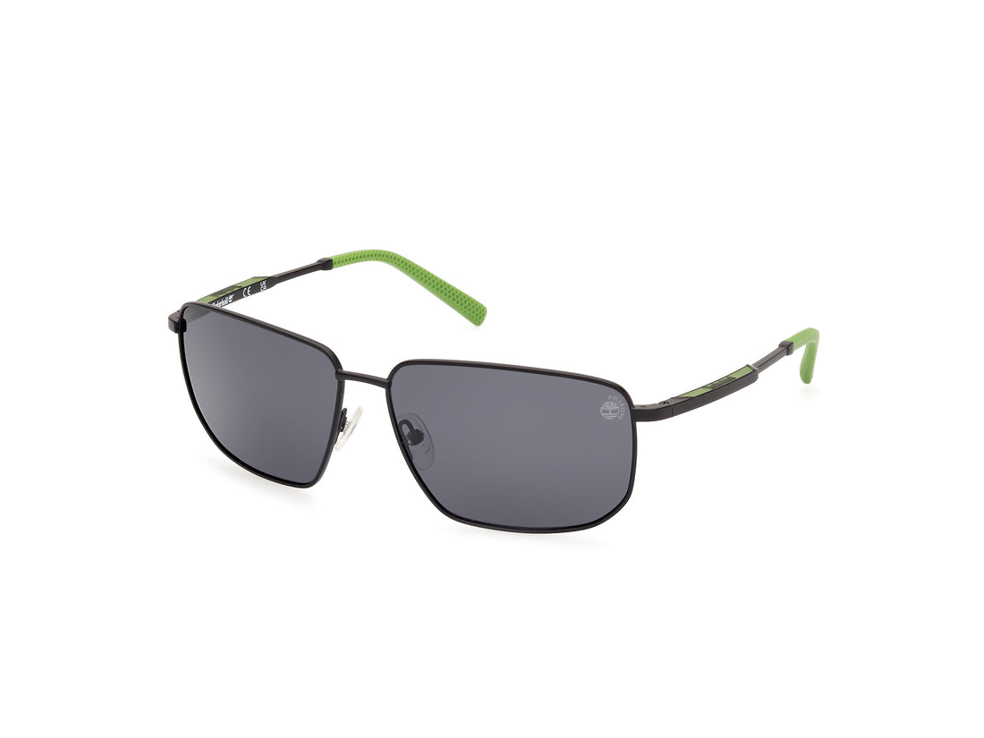 Occhiali da sole timberland tb00010 02d negro masculino taglia 61mm - Vista principale