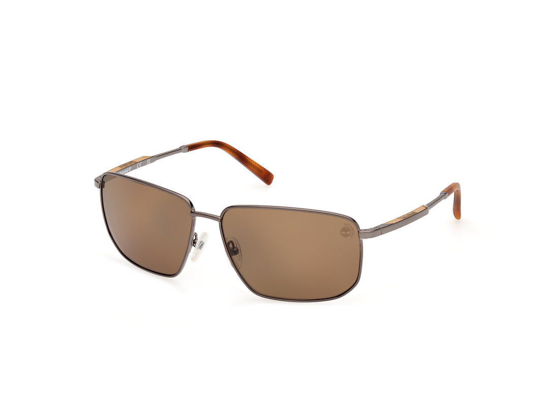 Occhiali da sole timberland tb00010 06h gris masculino taglia 61mm - Vista principale
