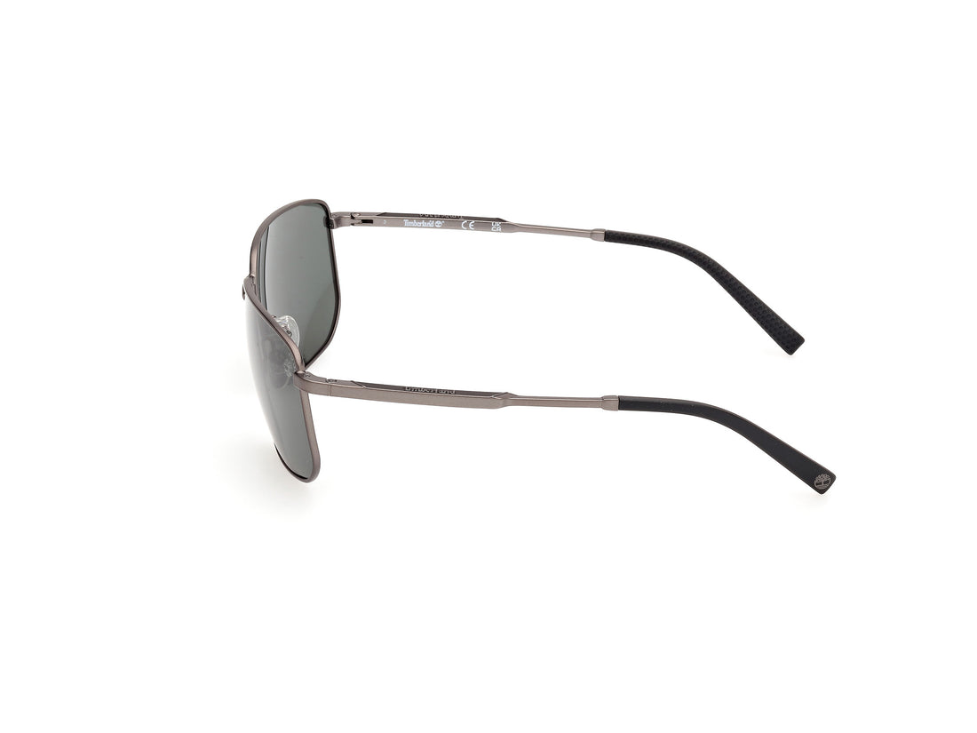 Occhiali da sole timberland tb00010 07r gris masculino taglia 61mm - Vista dettagliata
