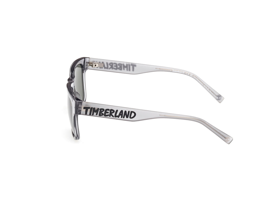 Occhiali da sole timberland tb00011 20n gris infantil taglia 53mm - Vista dettagliata