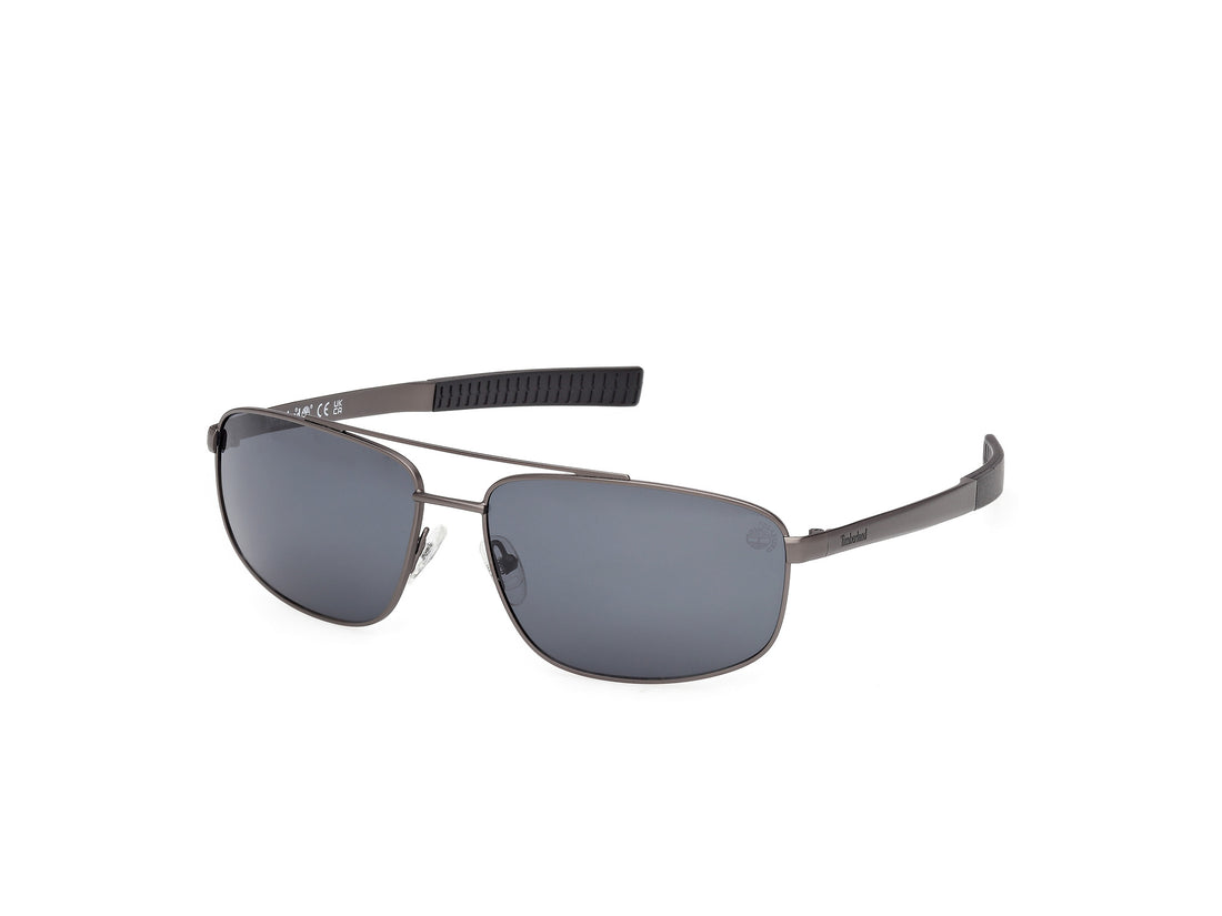 Occhiali da sole timberland tb00061 09d plateado navigator masculino taglia 62mm - Vista principale