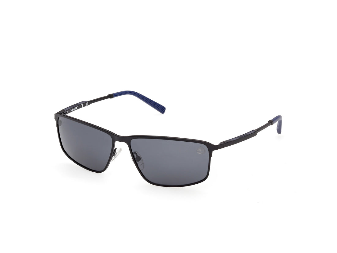 Occhiali da sole timberland tb00072 02d negro rectangular masculino taglia 59mm - Vista principale