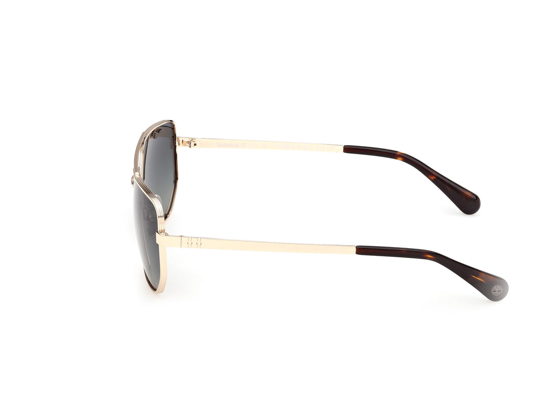 Occhiali da sole timberland tb00076 32r dorado navigator masculino taglia 62mm - Vista dettagliata