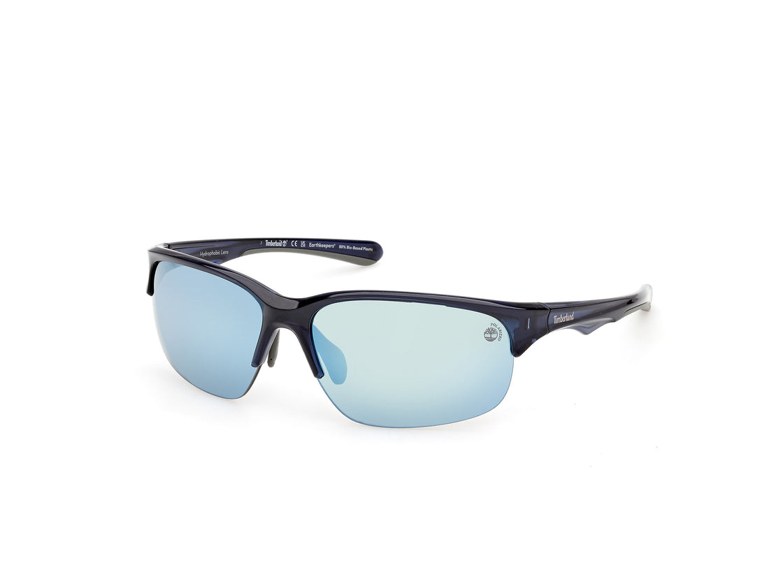 Sonnenbrillen timberland tb00082 90d azul rectangular masculino größe 67mm - Hauptansicht