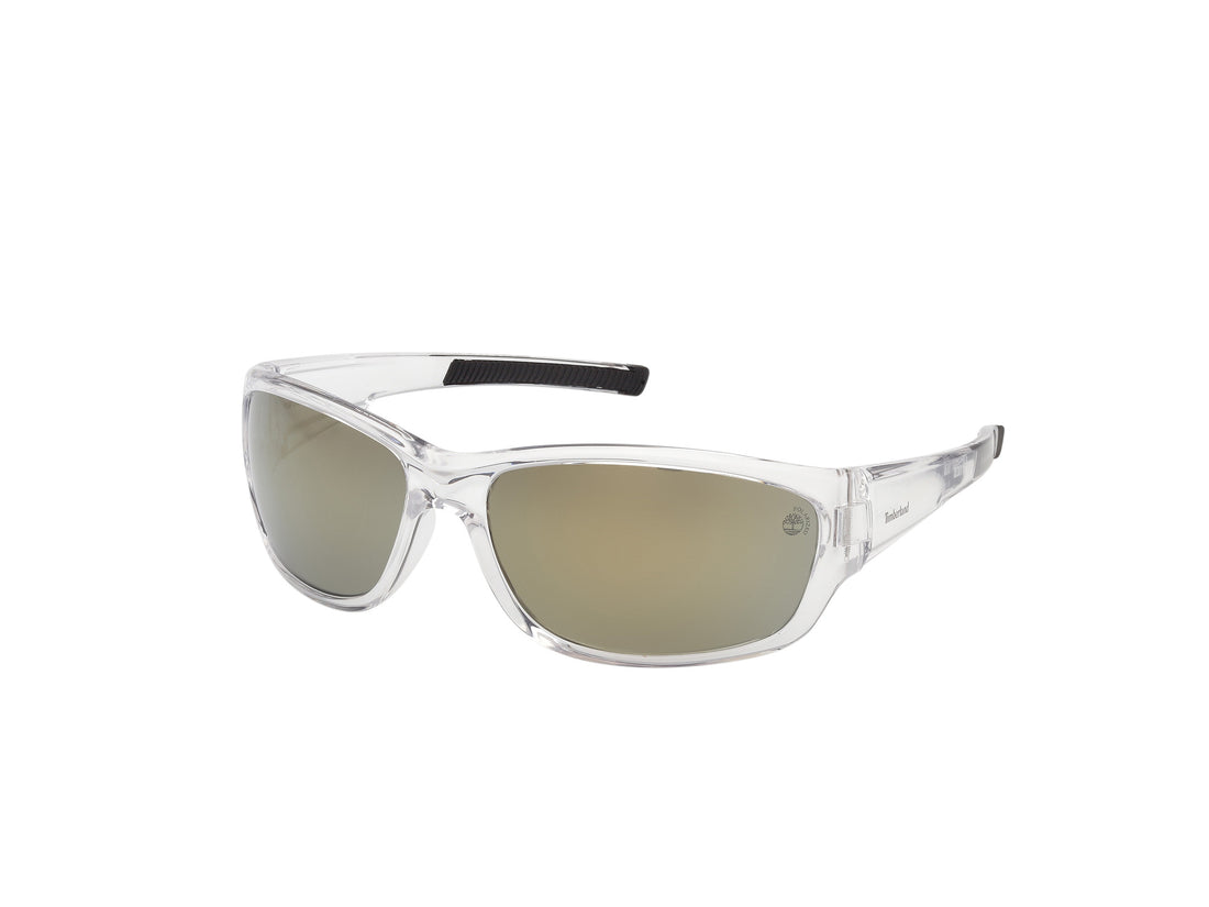 Occhiali da sole timberland tb00083 26r transparente rectangular masculino taglia 67mm - Vista principale